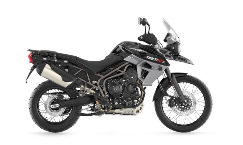 Triumph Tiger 800 XRX